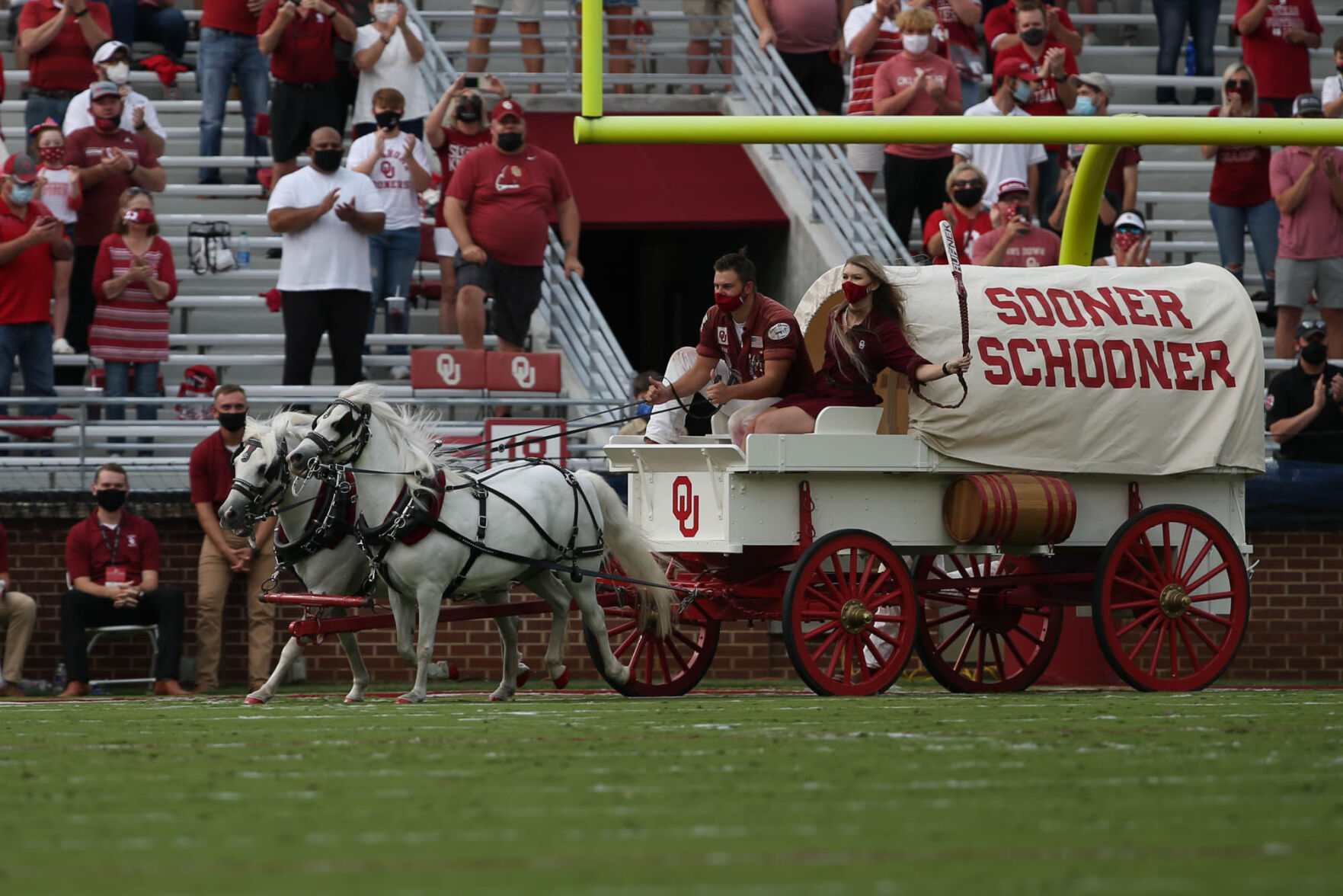 Sooner Schooner
